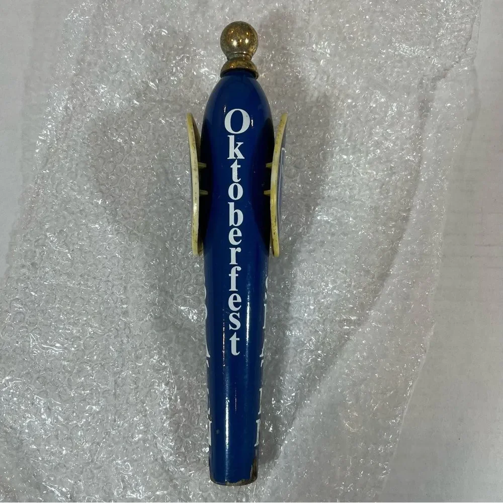 Spaten Oktoberfest Ur-Märzen beer tap handle